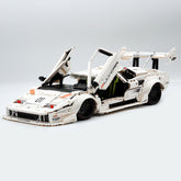 1:8 Lamborghini Countach LP5000 Building Set (3970+ PCS)